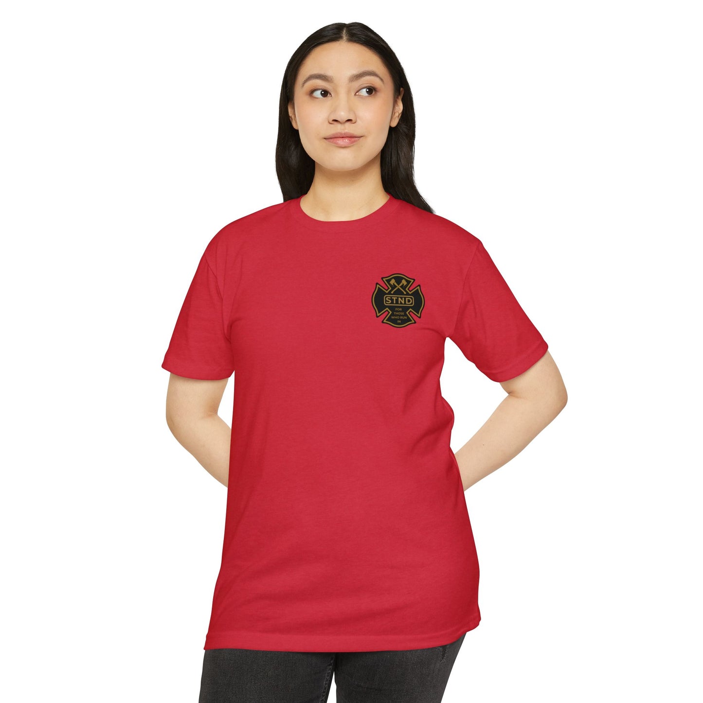 STND First Responder Tee