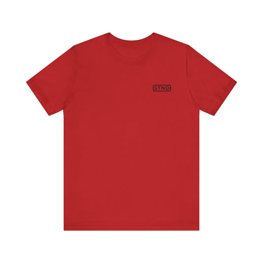 STND Tee Original RED