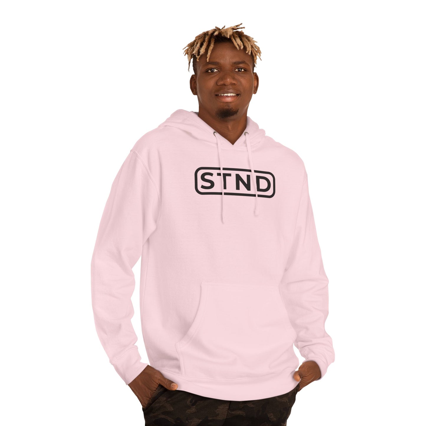 STND Men's Classic Hoodie