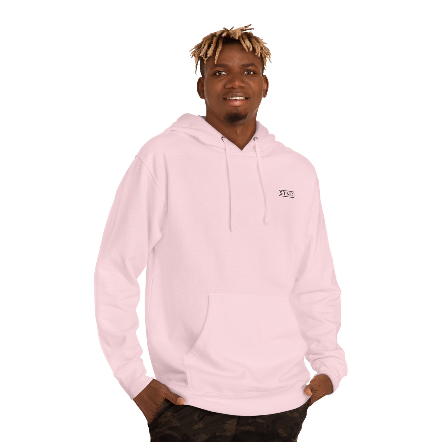 STND Men's Essential Hoodie