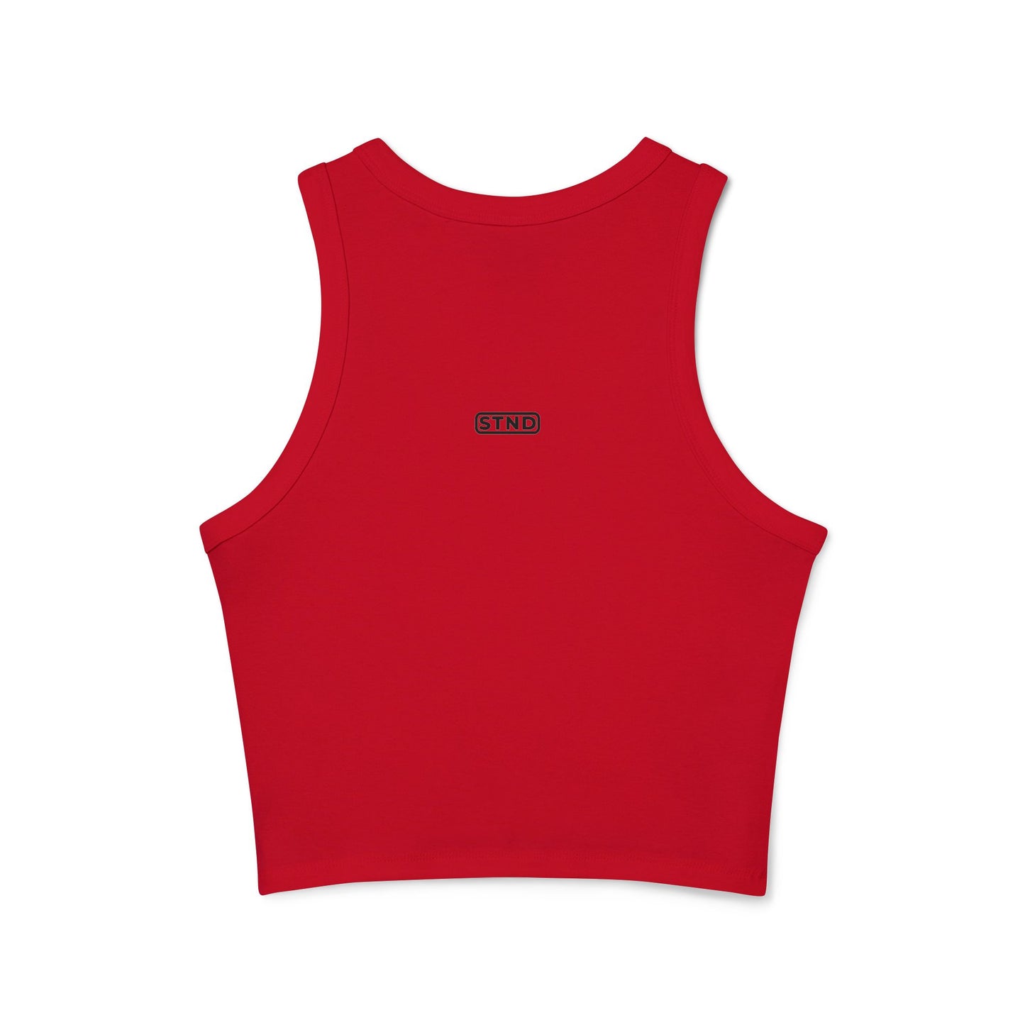 STND Women's Essential Racerback Tank