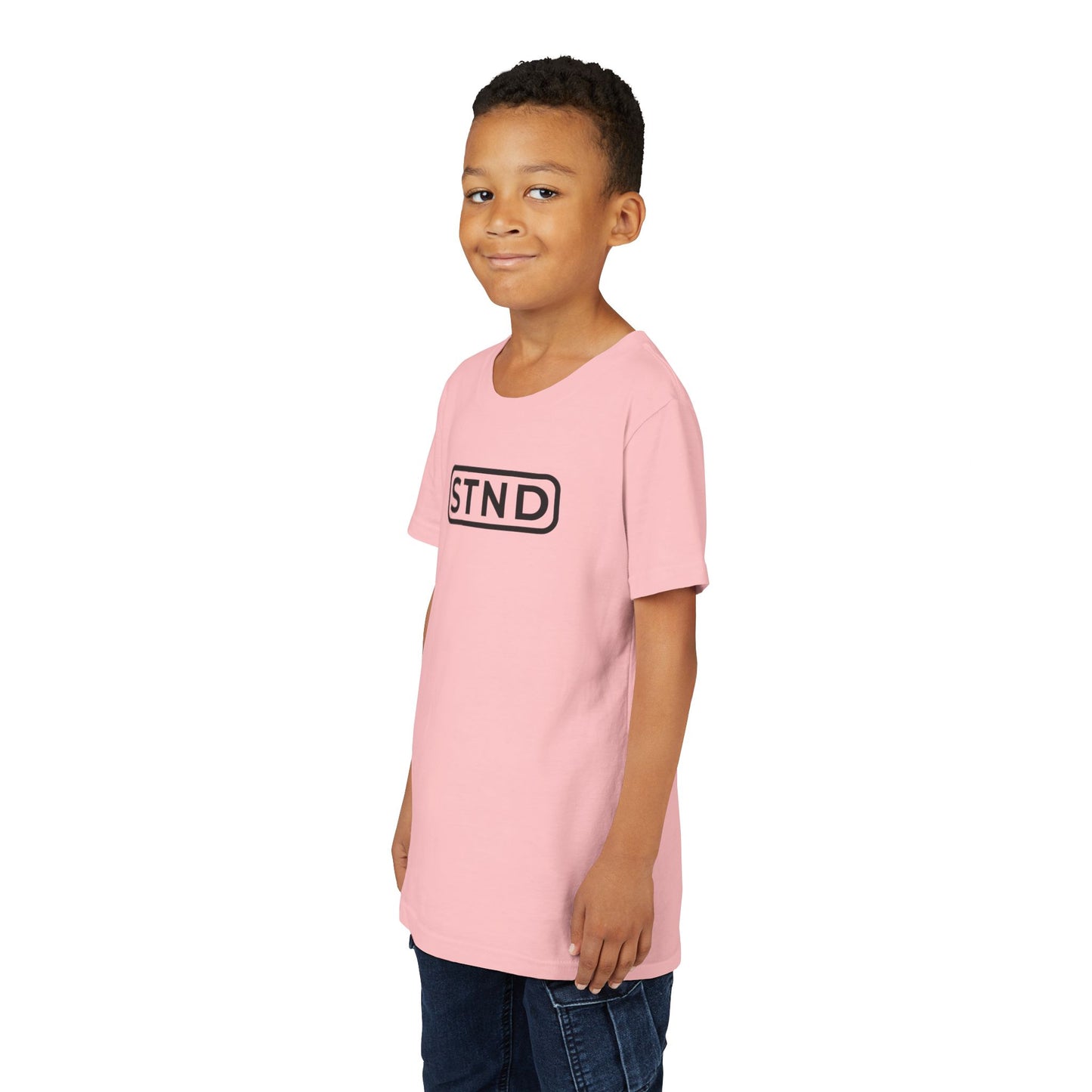 STND Youth Classic Tee