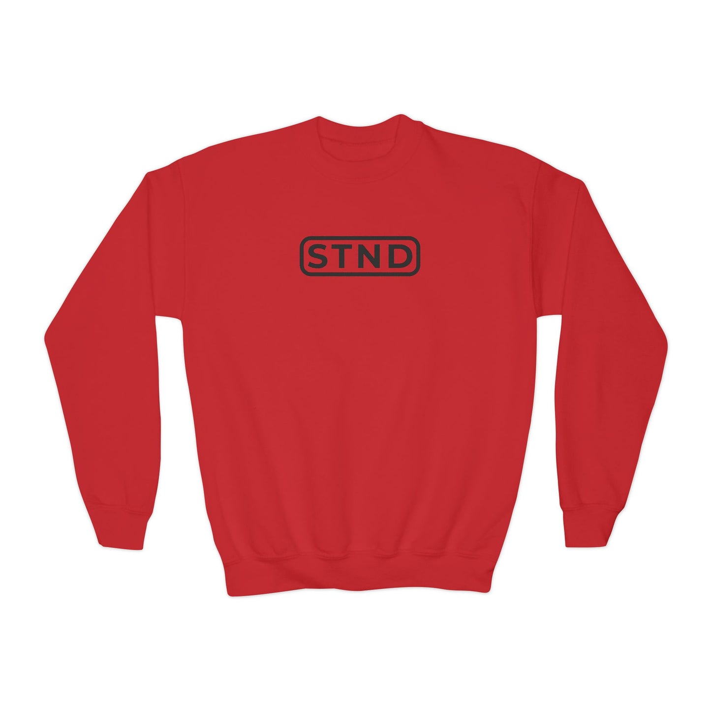 STND Youth Classic Crewneck