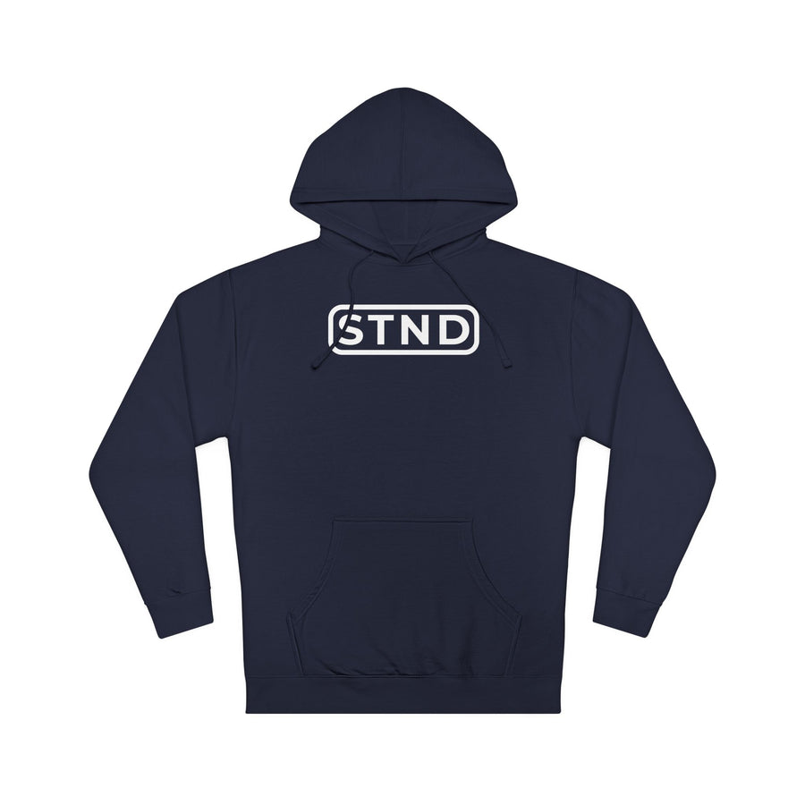 STND Men's 8.5oz Classic Hoodie
