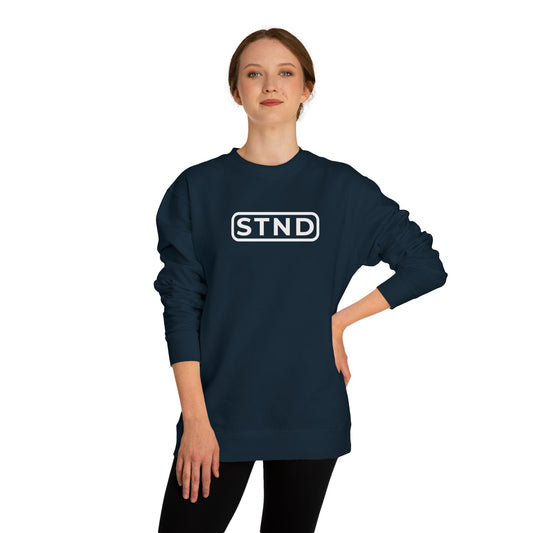 STND Women's Forged Classic Crewneck