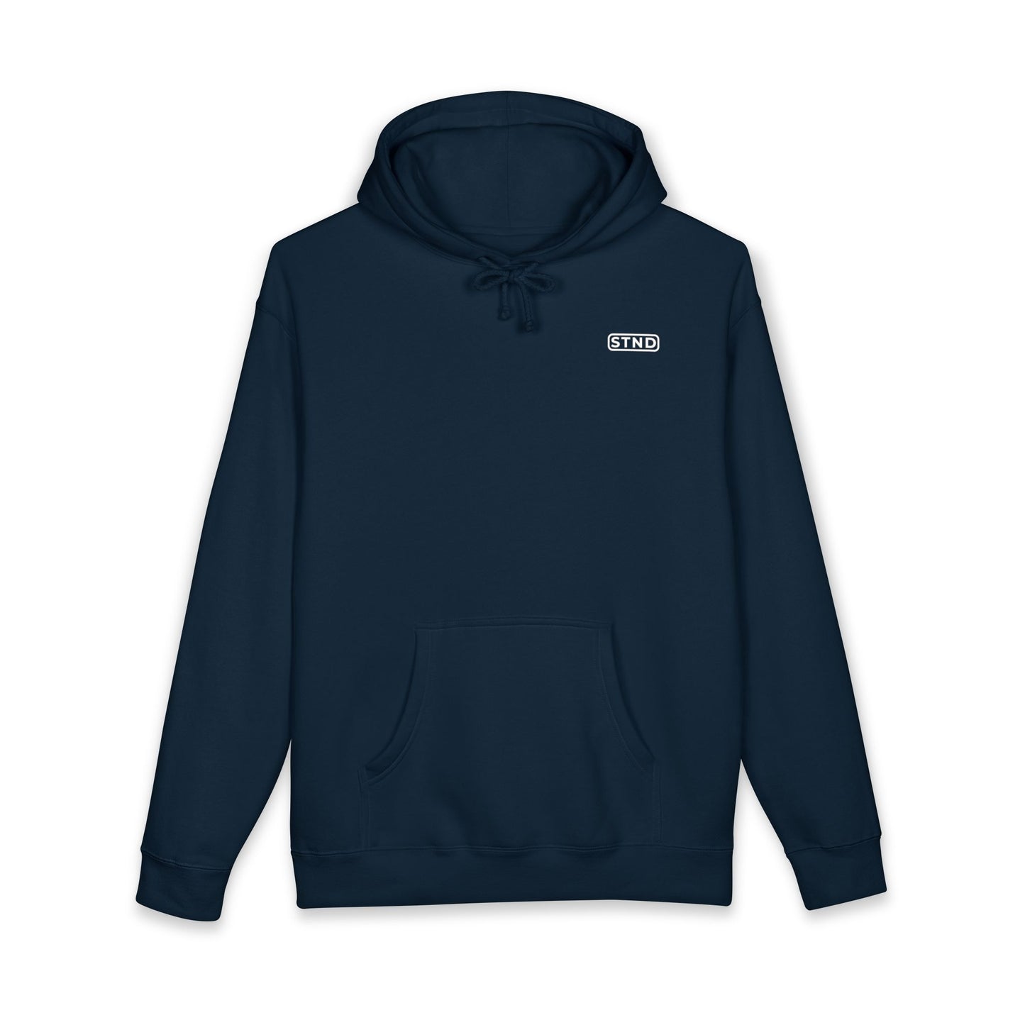 STND Men's Forged Essential Hoodie