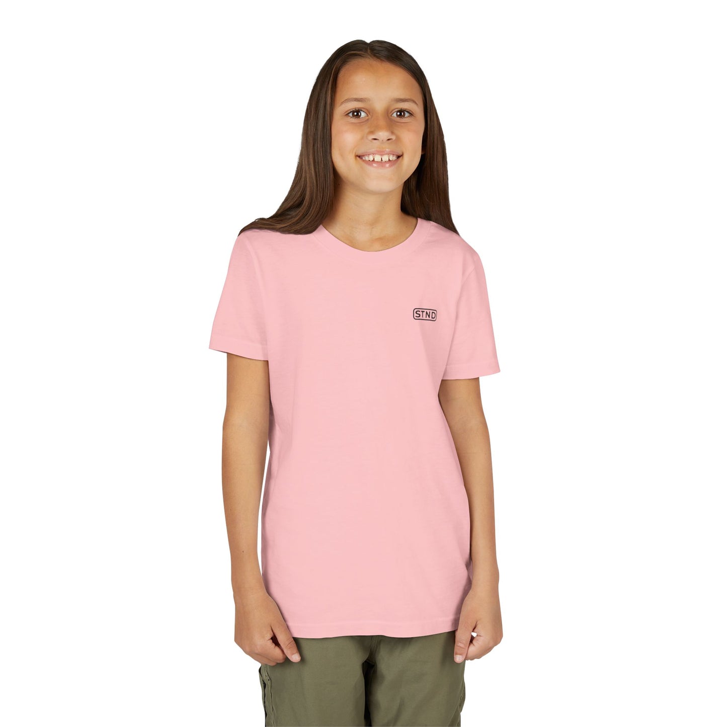 STND Youth Essential Tee
