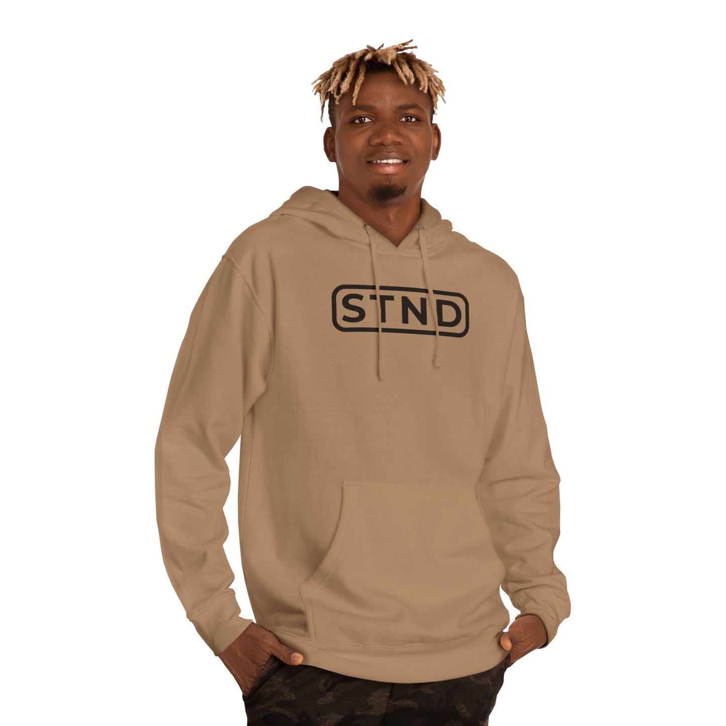 STND Men's Classic Hoodie