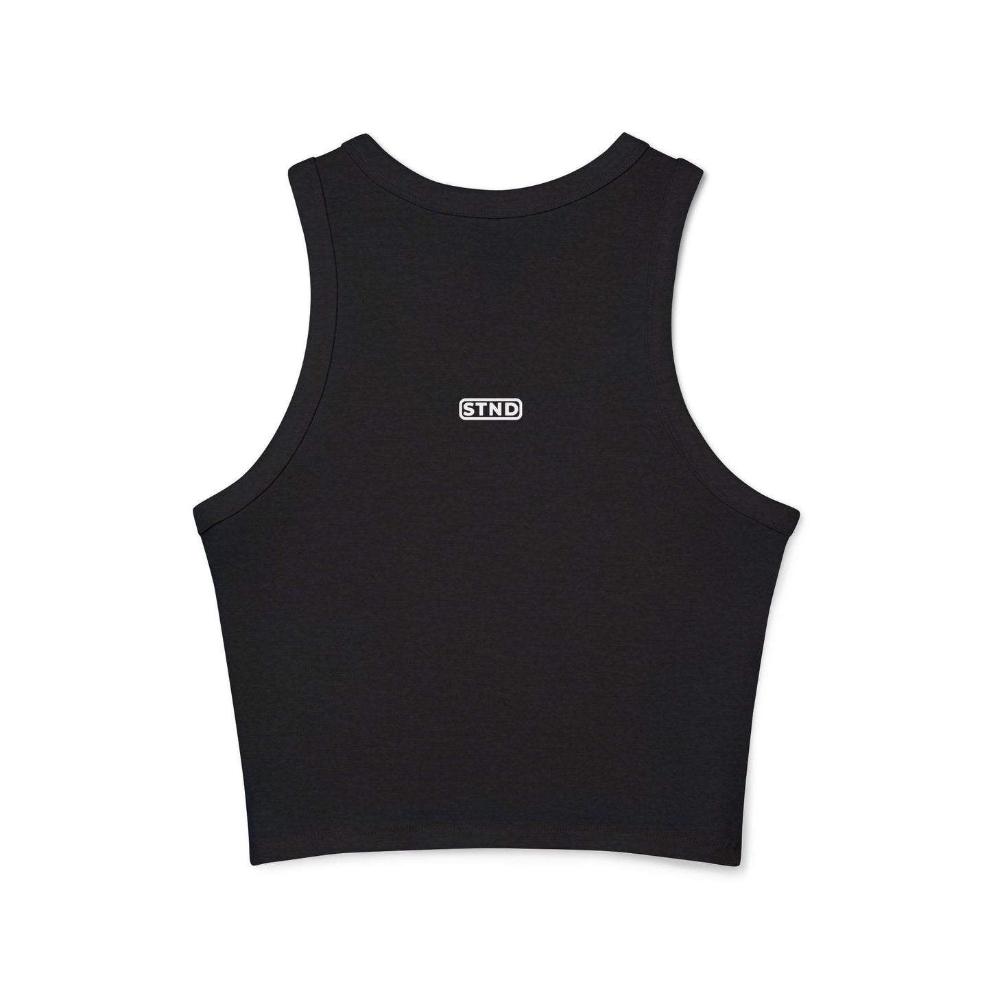 STND Women's Essential Racerback Tank