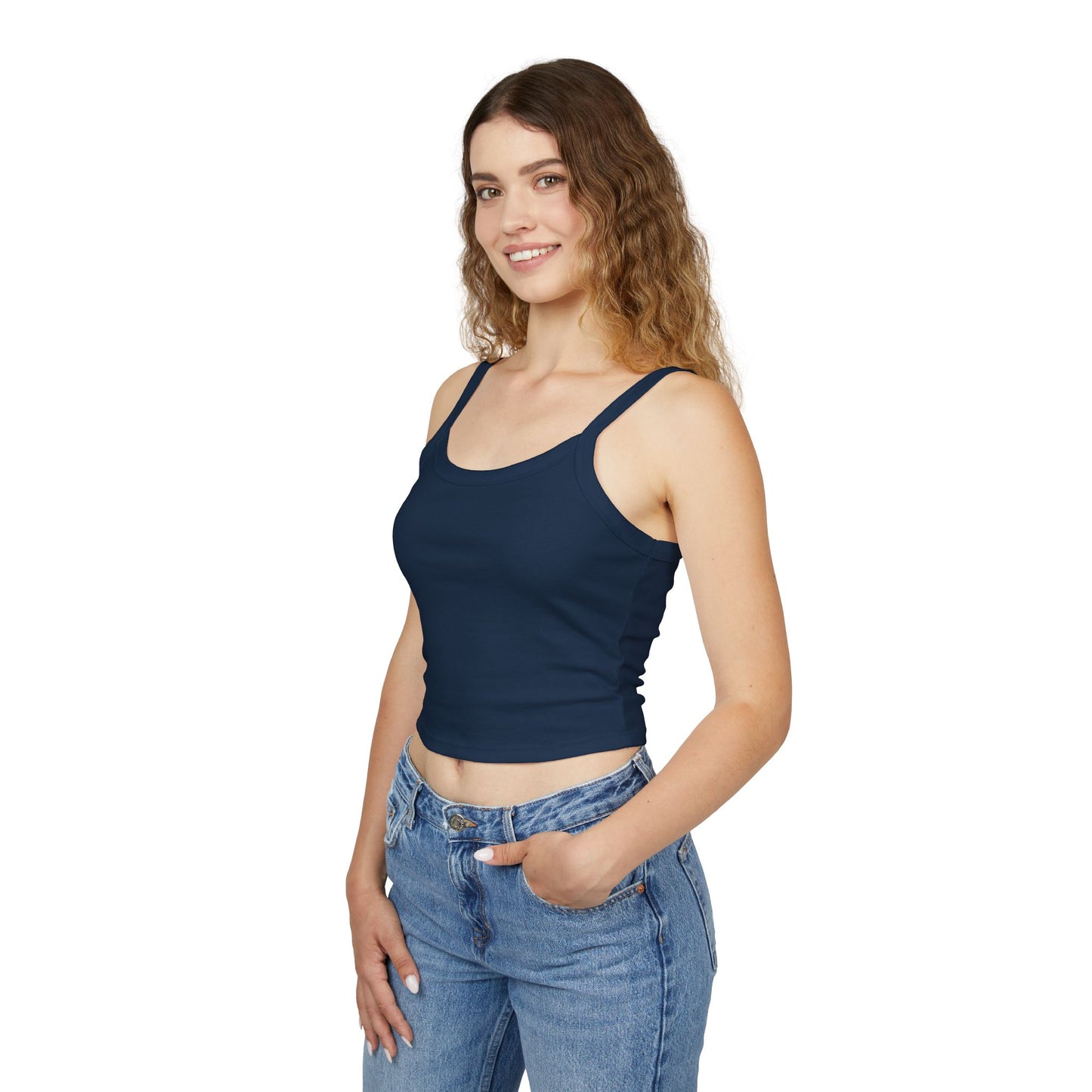 STND Women's Essential Strap Tank