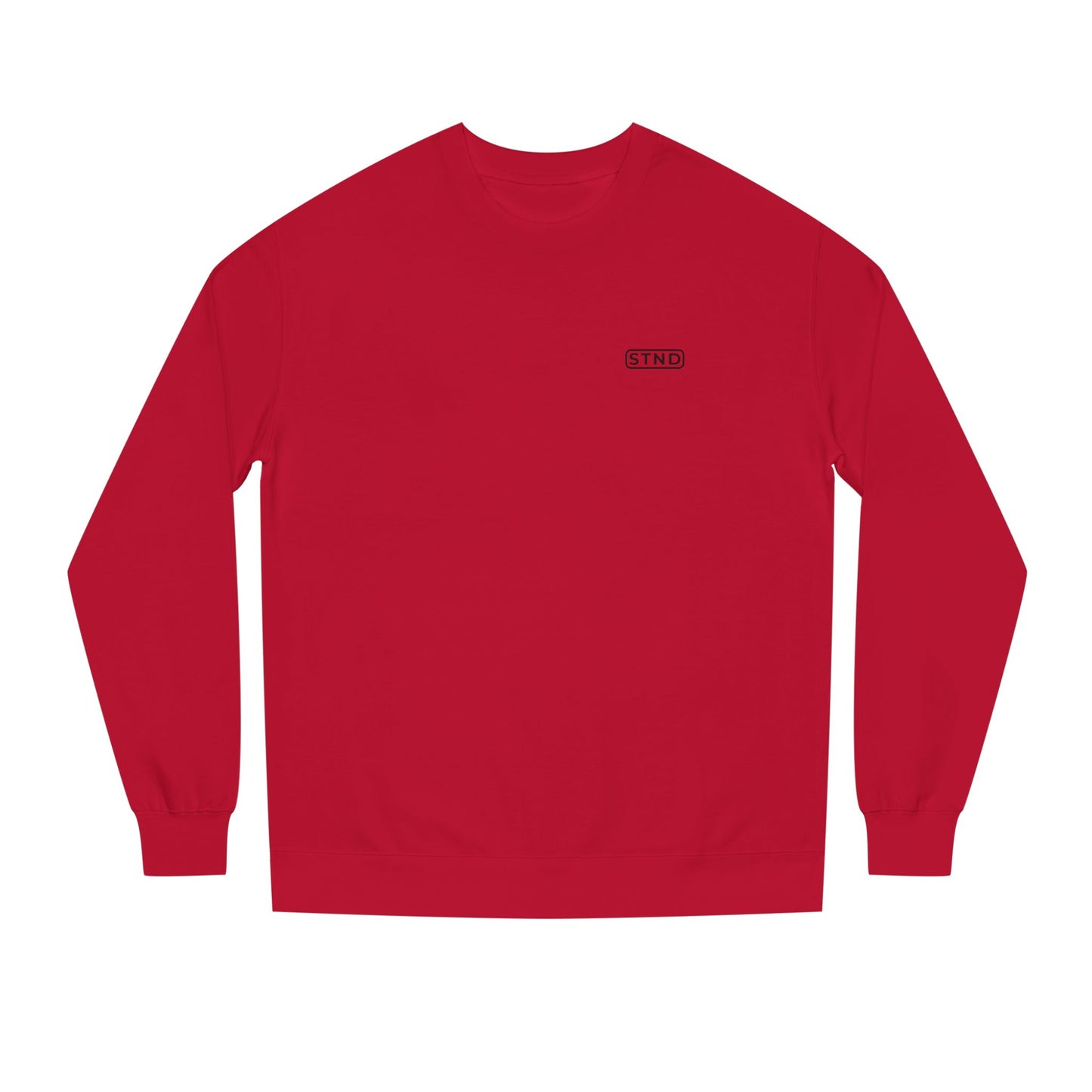 STND Women's Forged Essential Crewneck