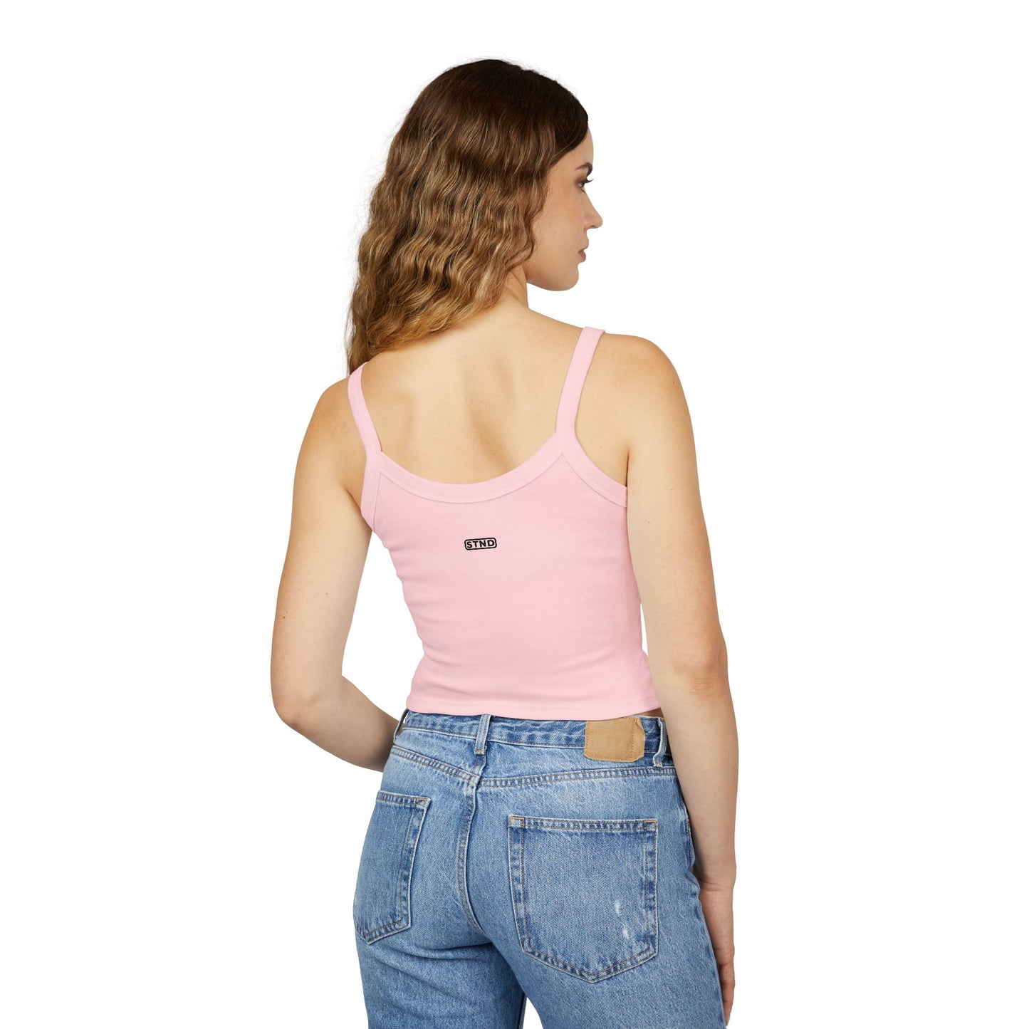 STND Women's Essential Strap Tank