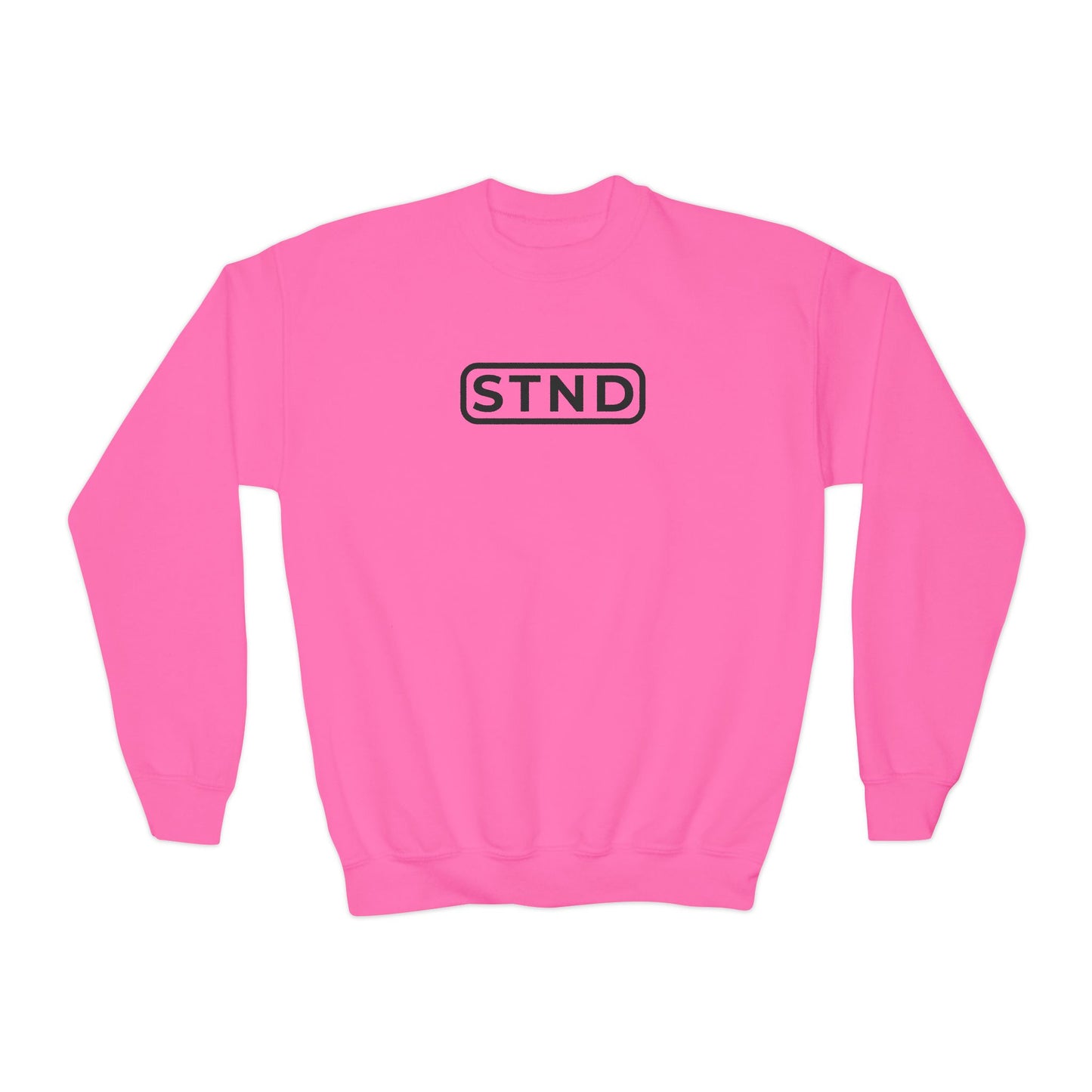 STND Youth Classic Crewneck