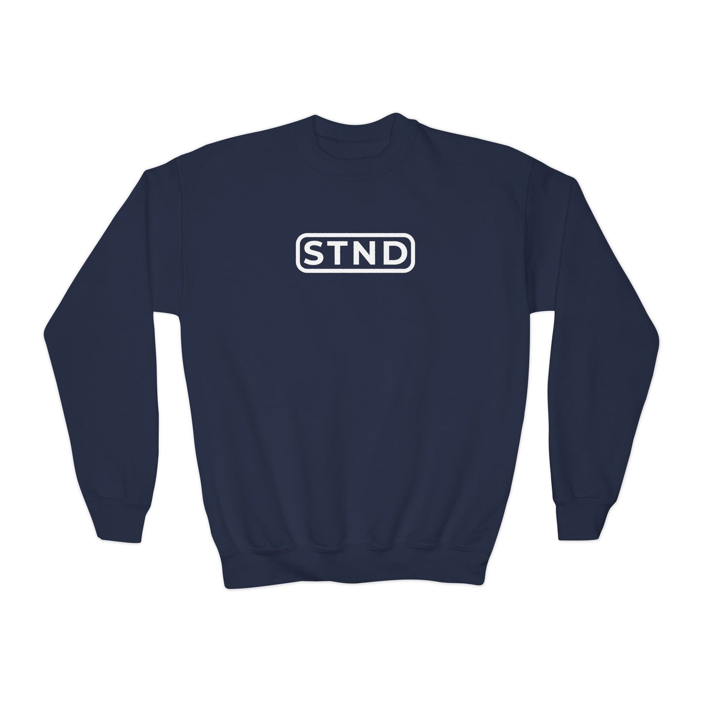 STND Youth Classic Crewneck