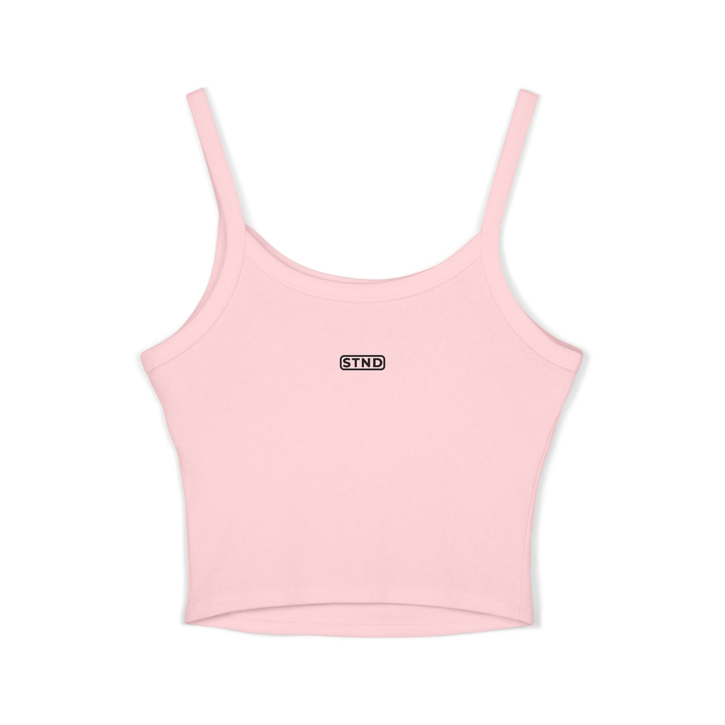 STND Women's Essential Strap Tank