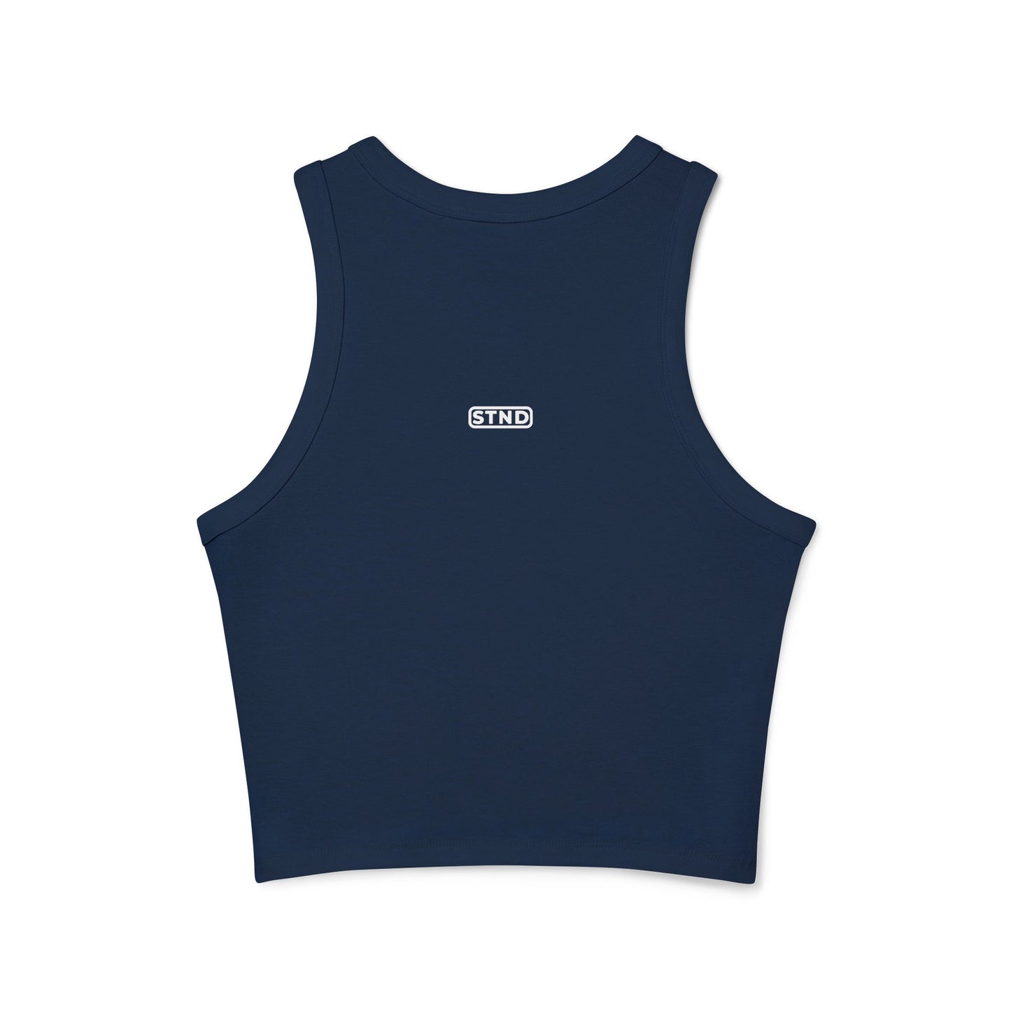 STND Women's Essential Racerback Tank