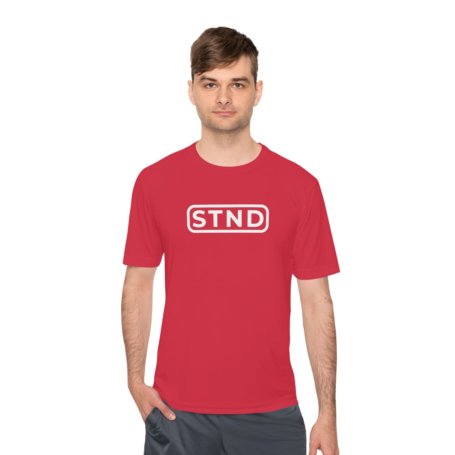 STND Men's Performance Classic — detail 17 | STND Apparel