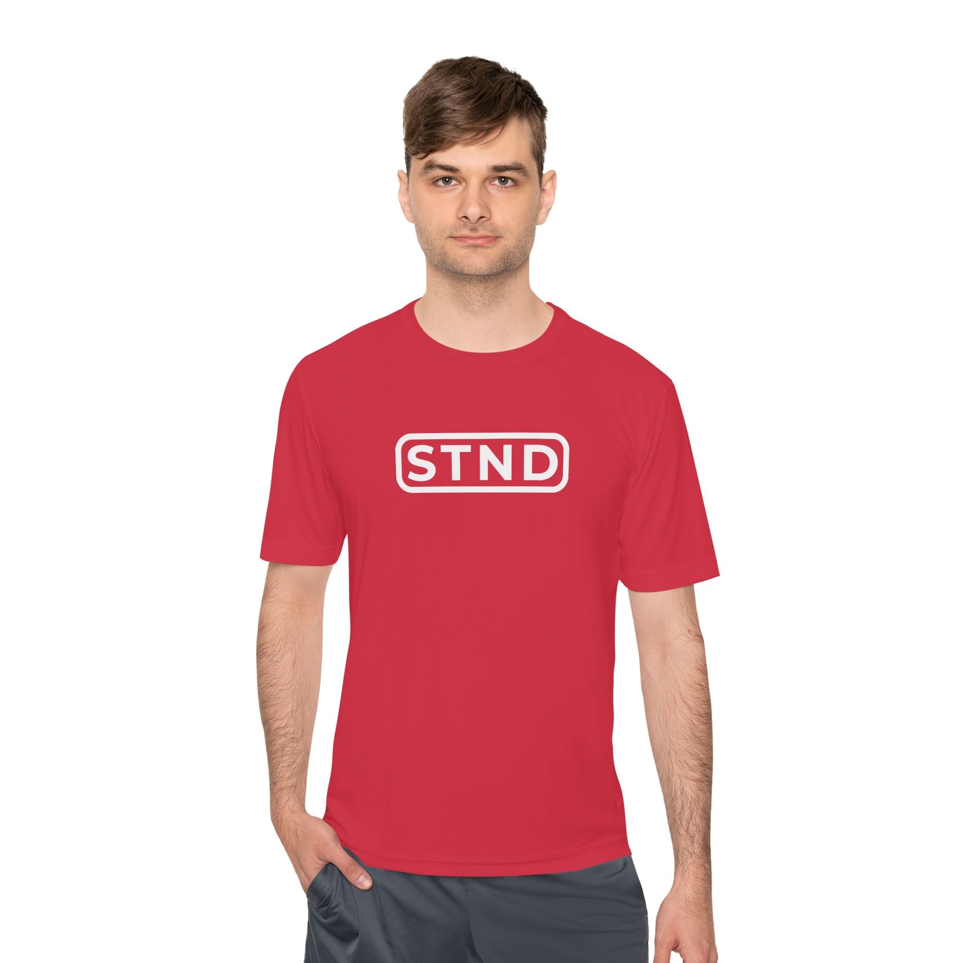 STND Men's Performance Classic — detail 17 | STND Apparel