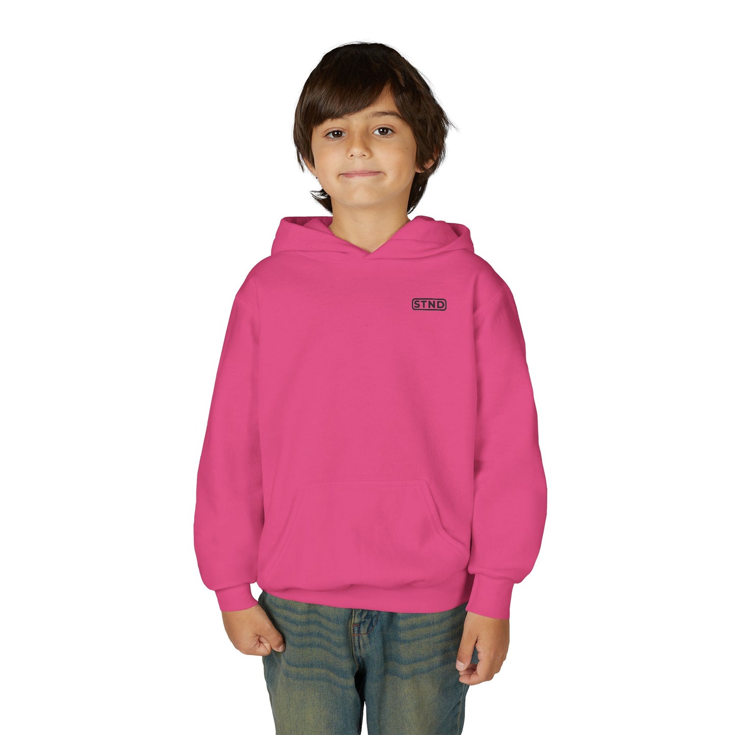 STND Youth Essential Hoodie