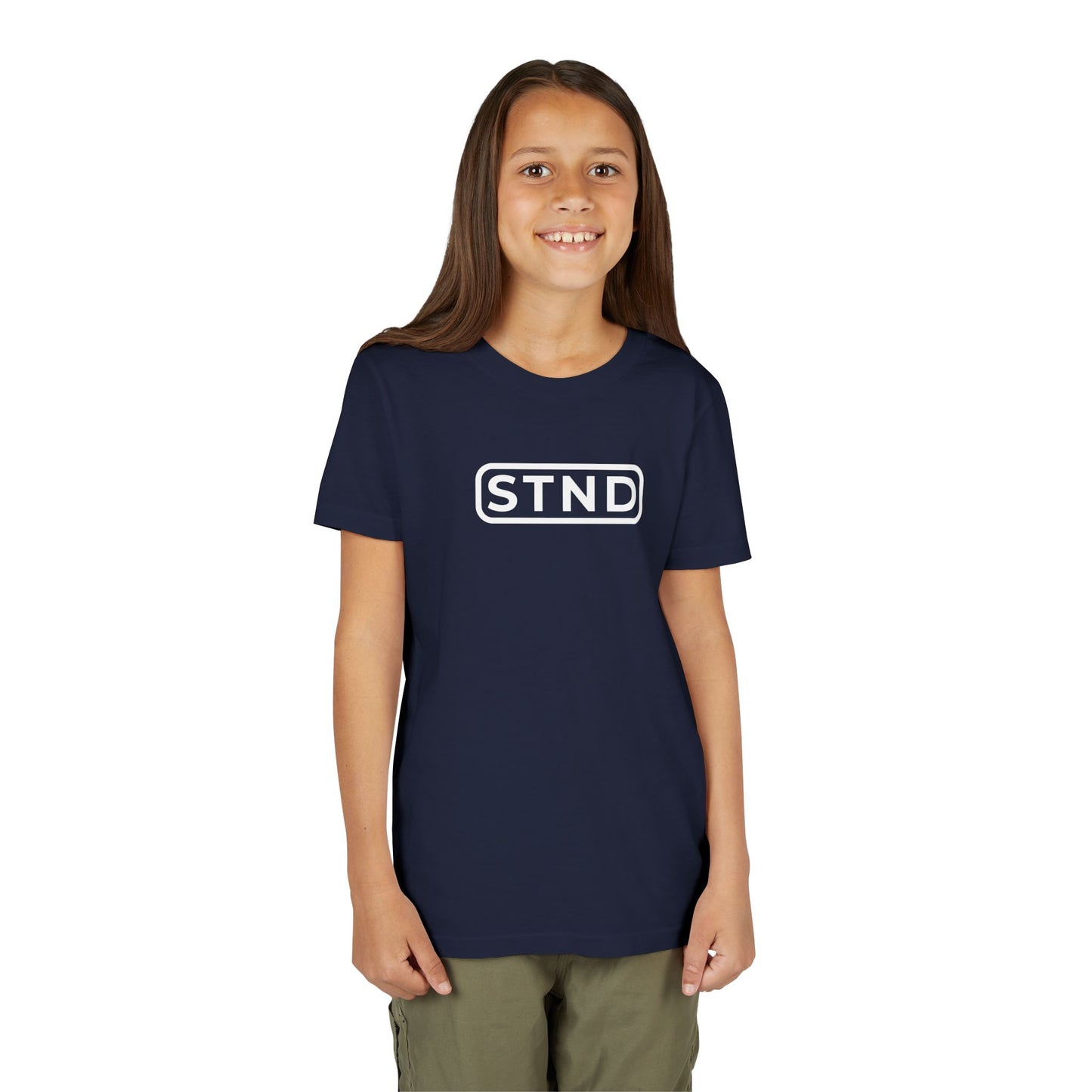 STND Youth Classic Tee