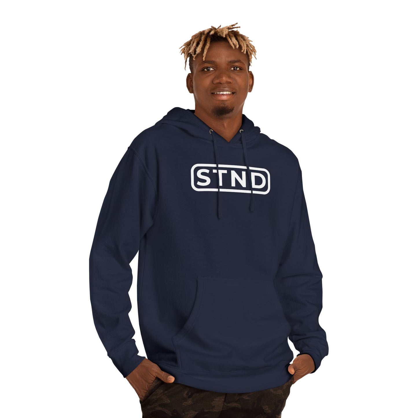 STND Men's Classic Hoodie