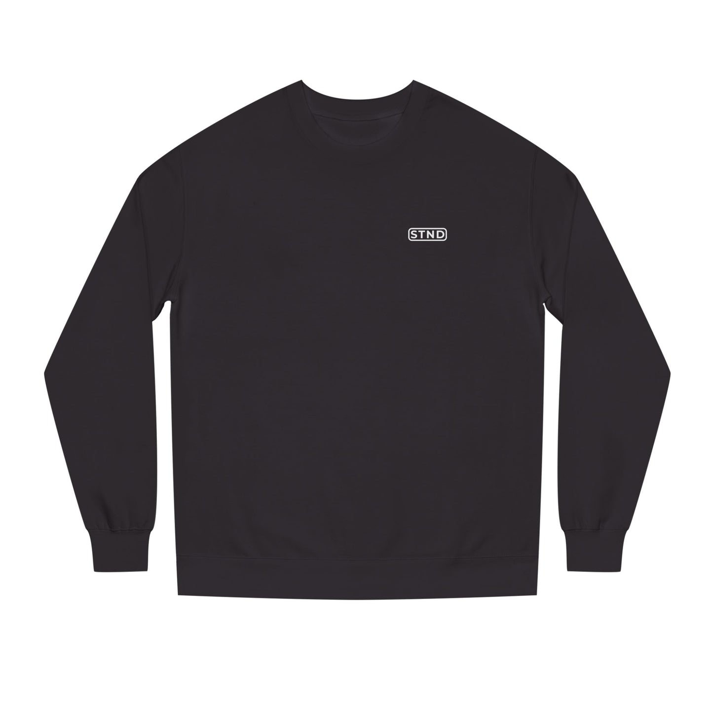 STND Women's Forged Essential Crewneck