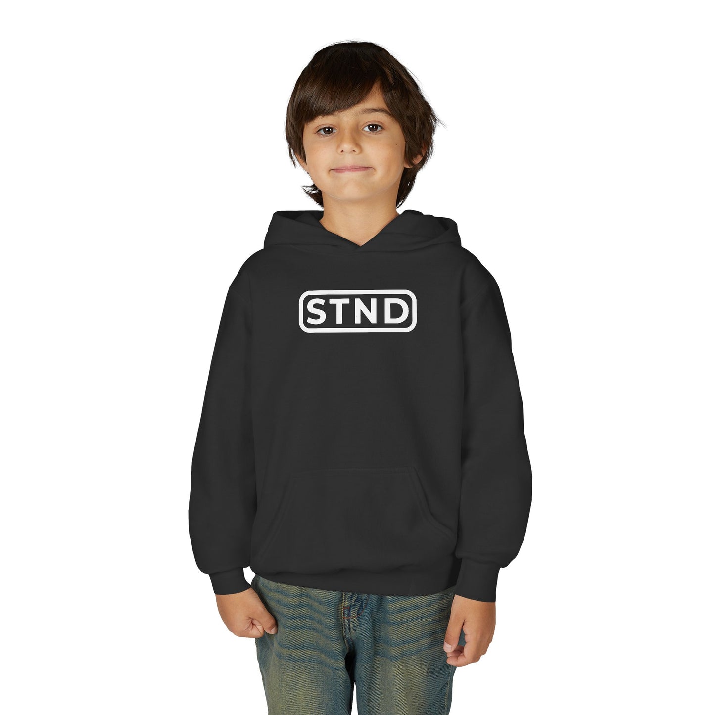 STND Youth Classic Hoodie