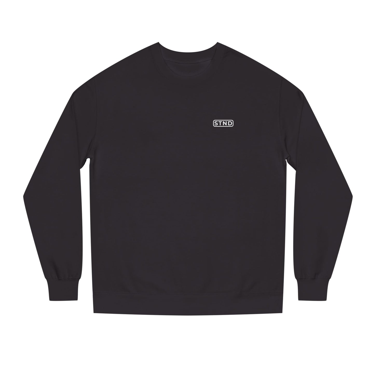 STND Men's Forged Essential Crewneck