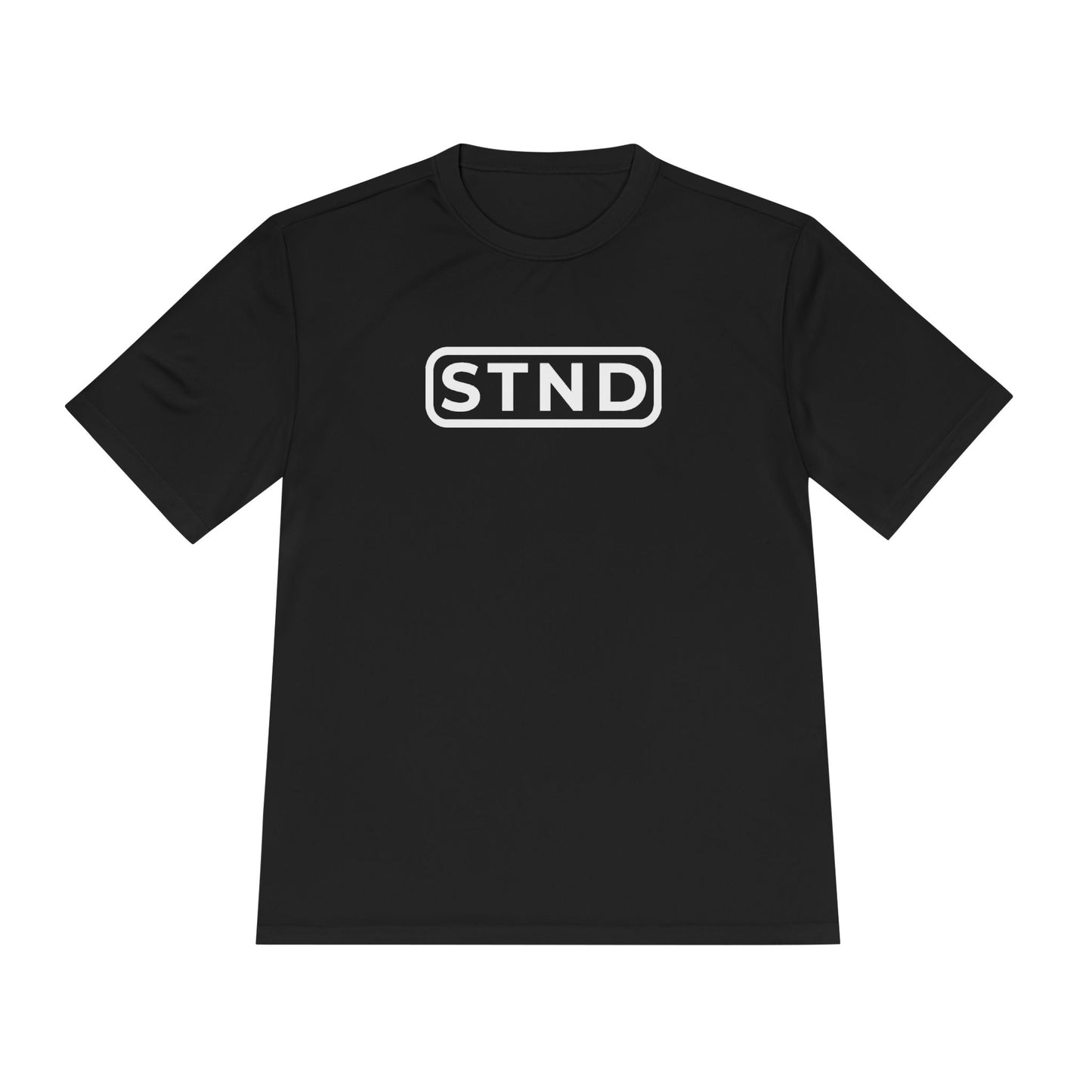 STND Men's Performance Classic — back | STND Apparel