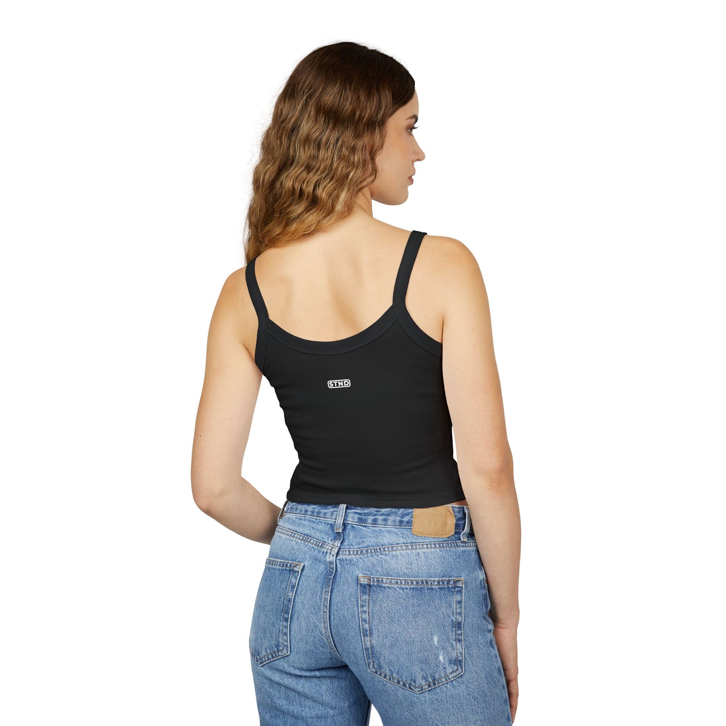 STND Women's Essential Strap Tank