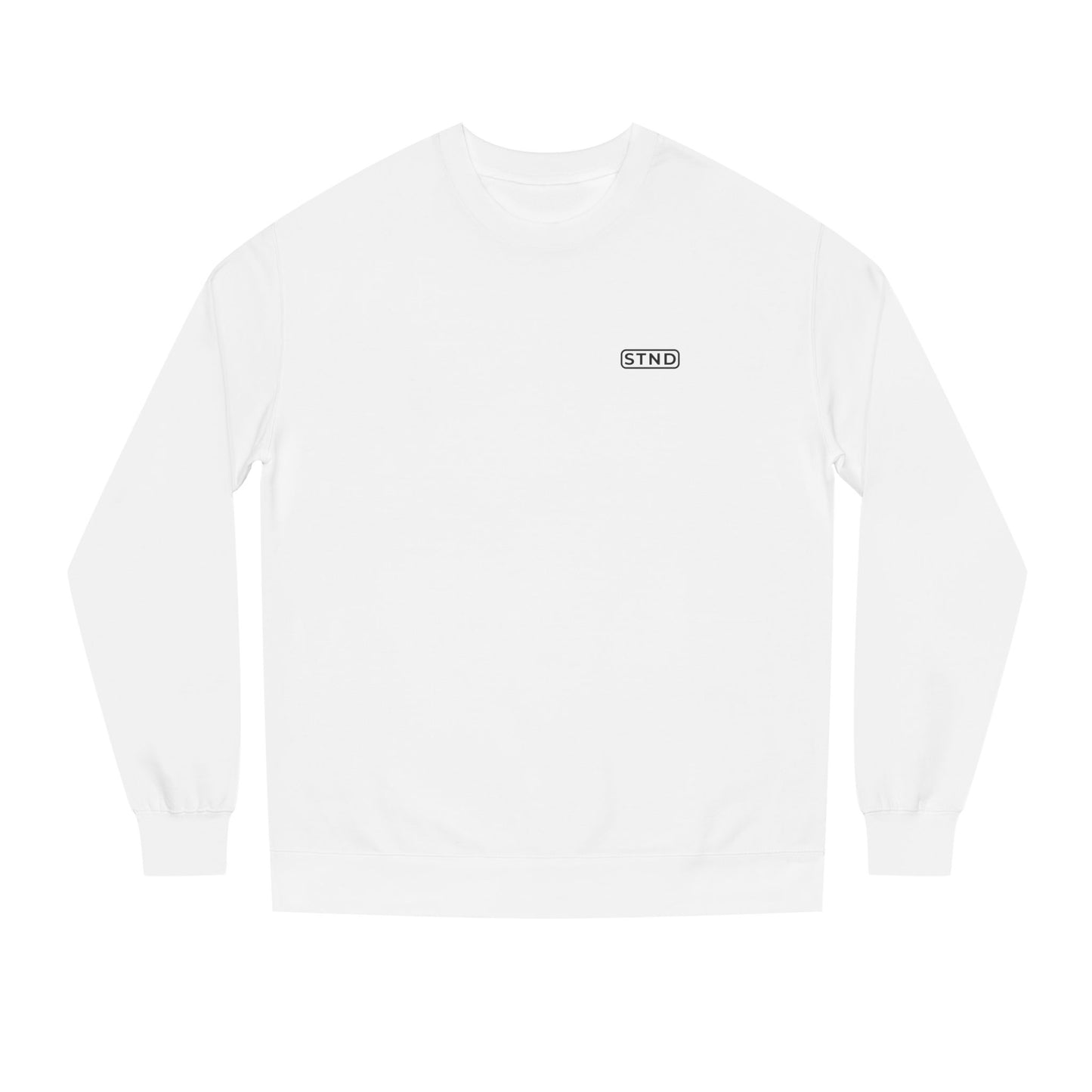 STND Men's Forged Essential Crewneck