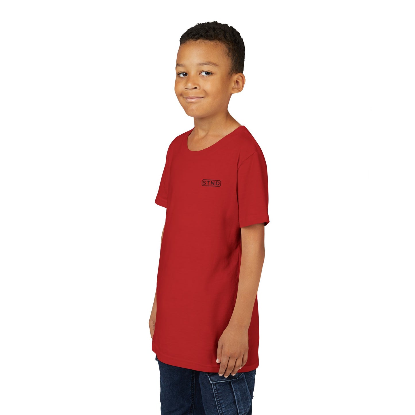 STND Youth Essential Tee