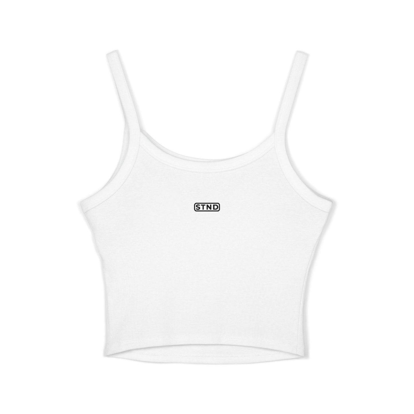 STND Women's Essential Strap Tank