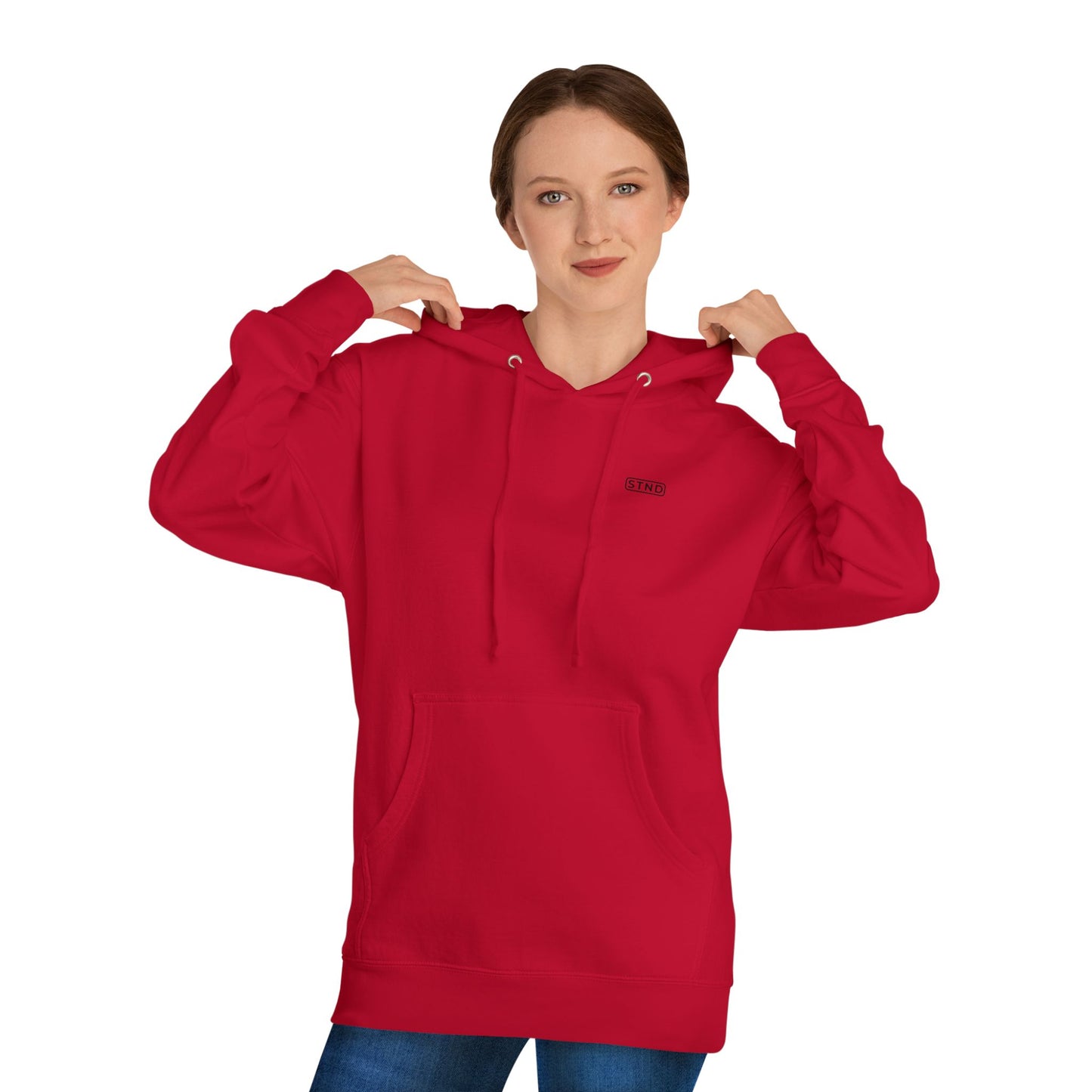 STND Women's Essential Hoodie
