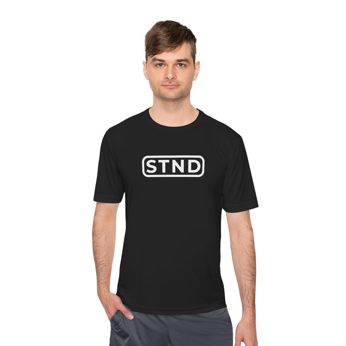 STND Men's Performance Classic — detail 8 | STND Apparel