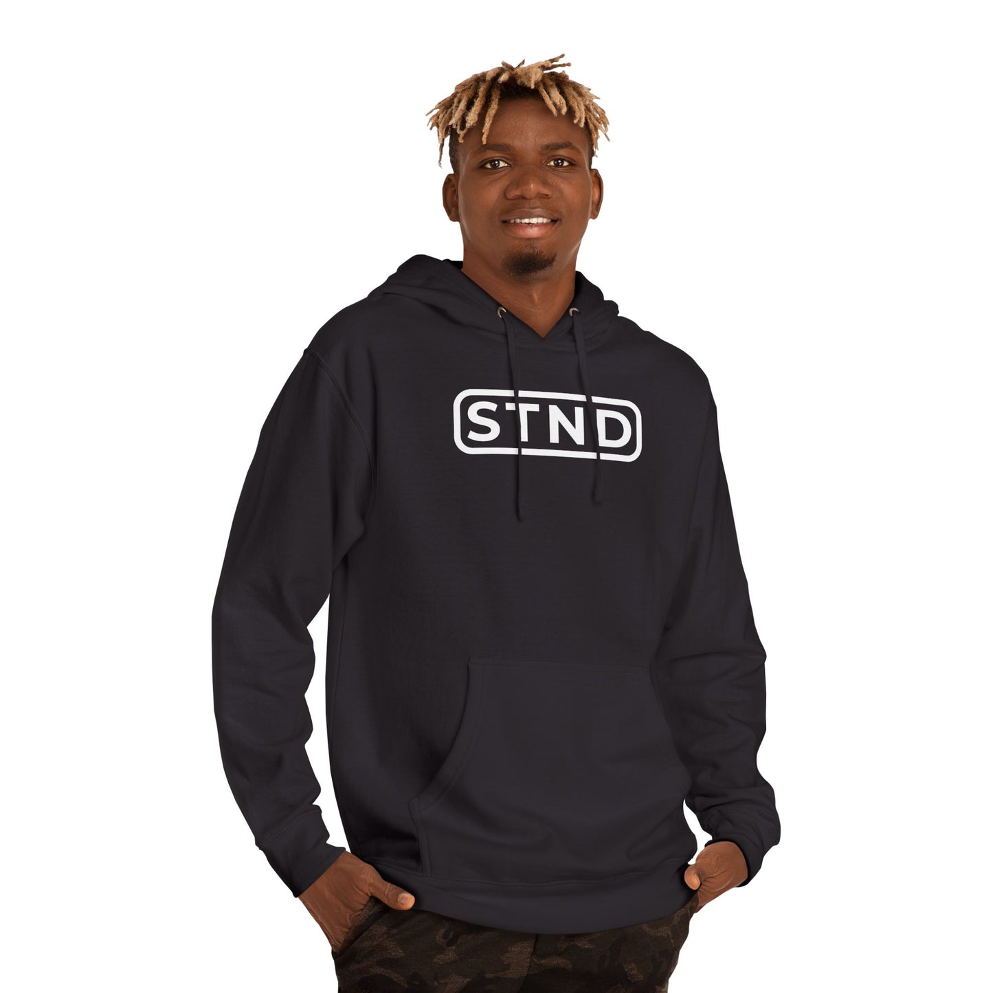 STND Men's Classic Hoodie