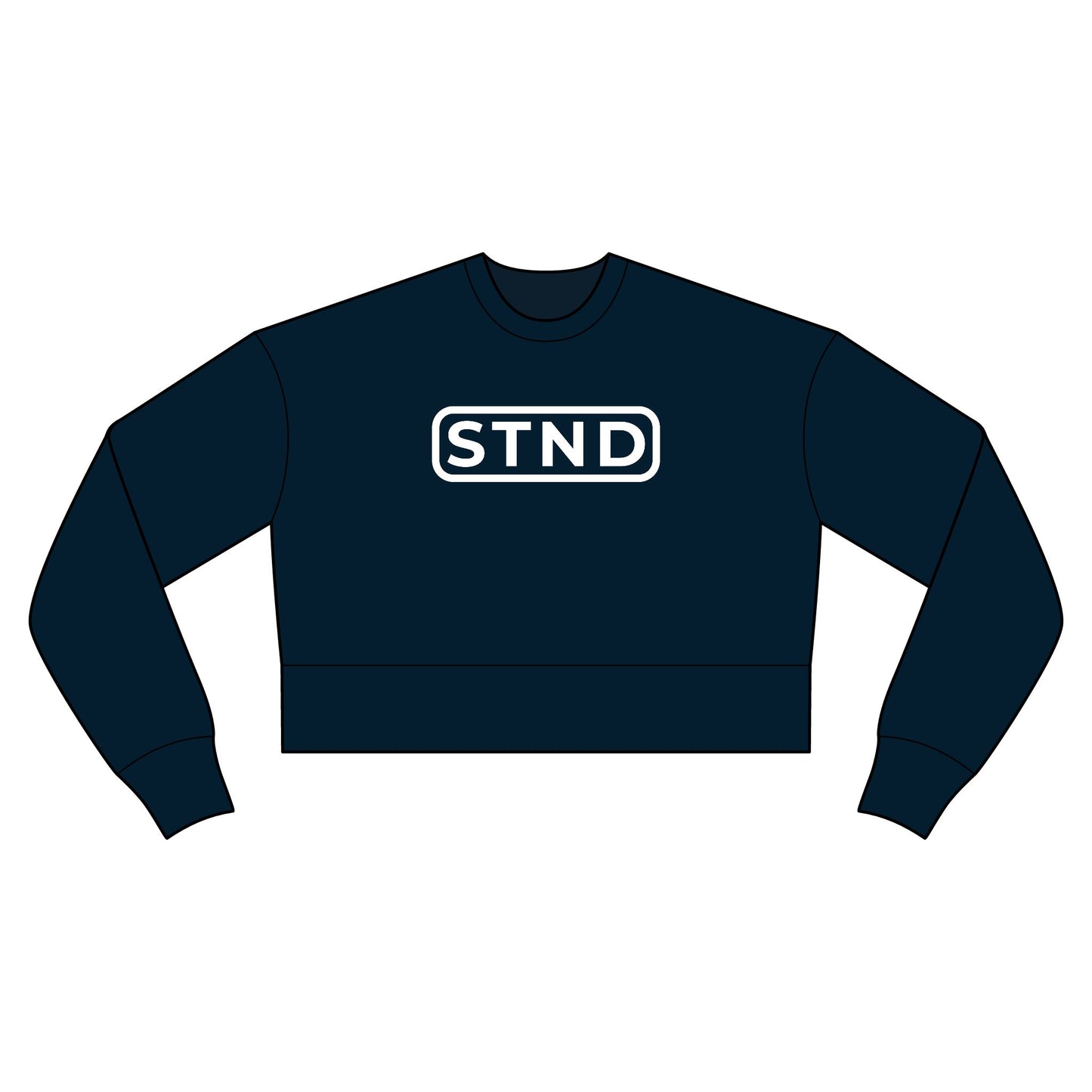 STND Women's Heavyweight Sweatshirt