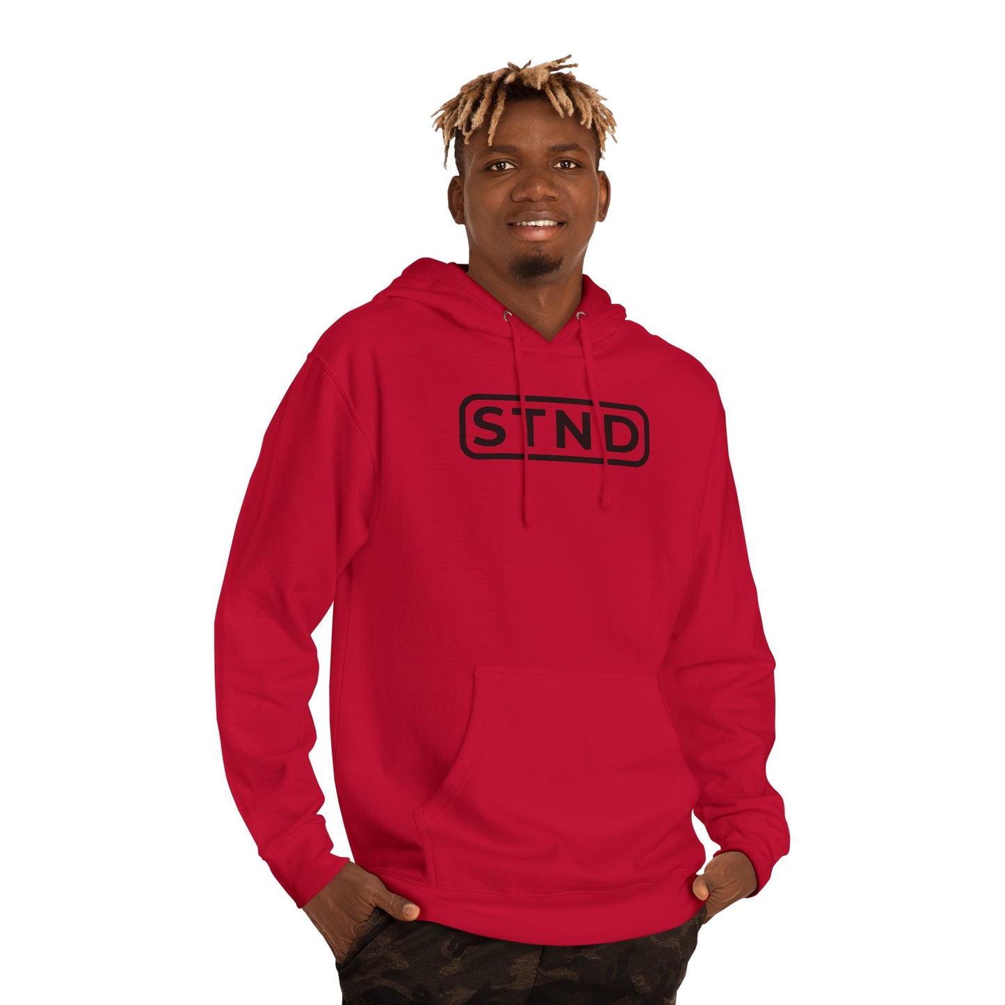 STND Men's Classic Hoodie