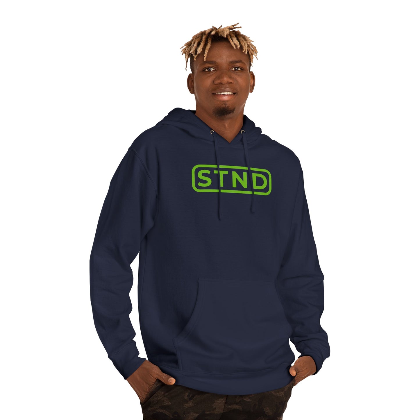 STND Men's Classic Hoodie