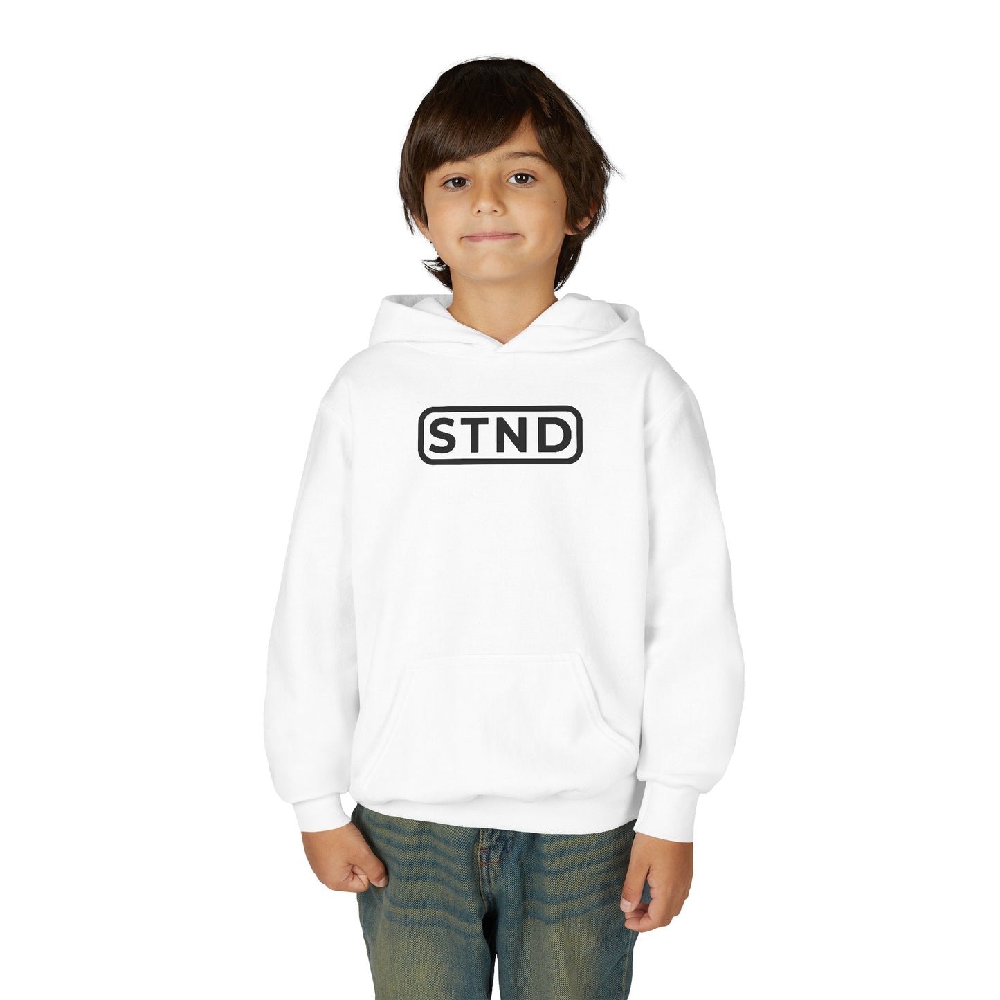 STND Youth Classic Hoodie