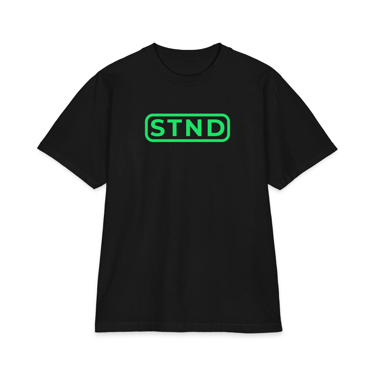STND Heavyweight Tee