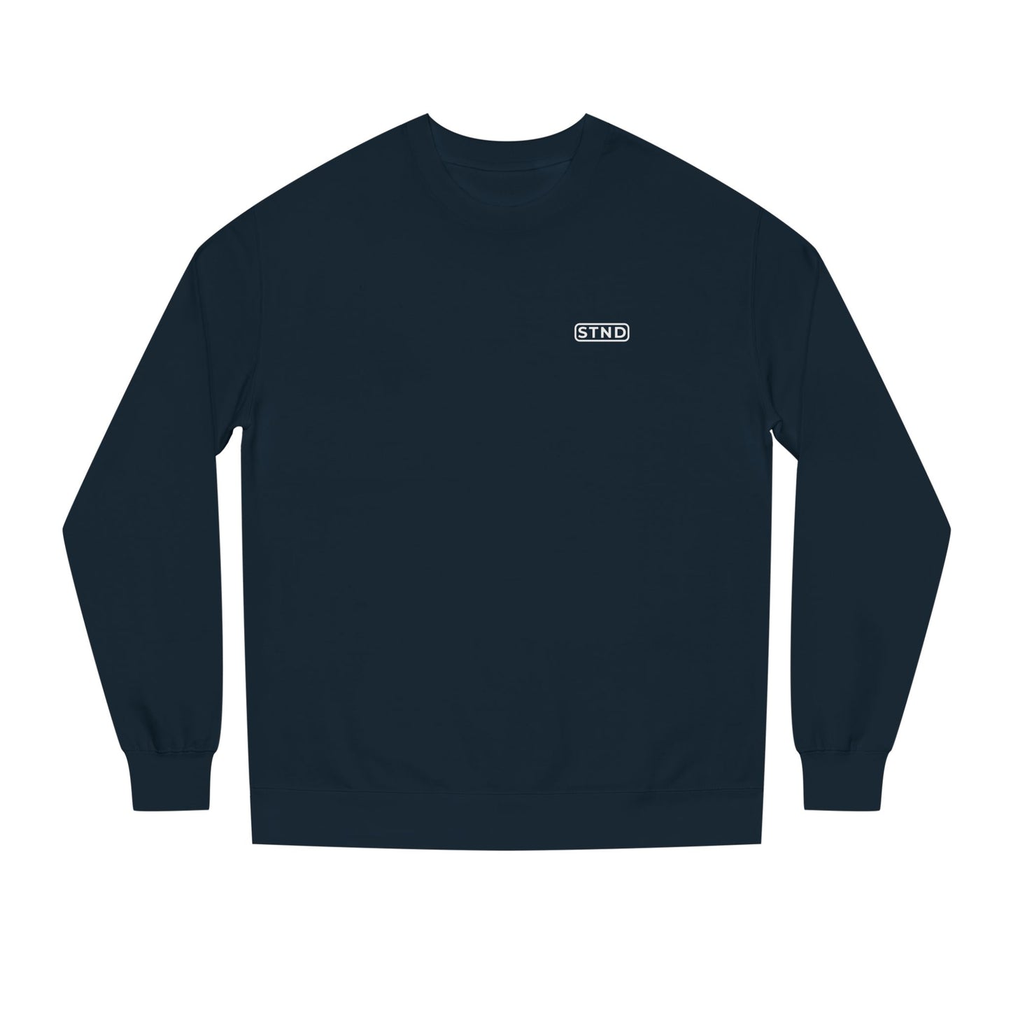 STND Men's Forged Essential Crewneck
