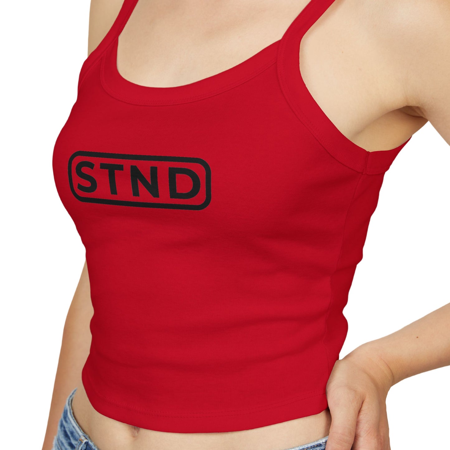 STND Women's Classic Strap Tank