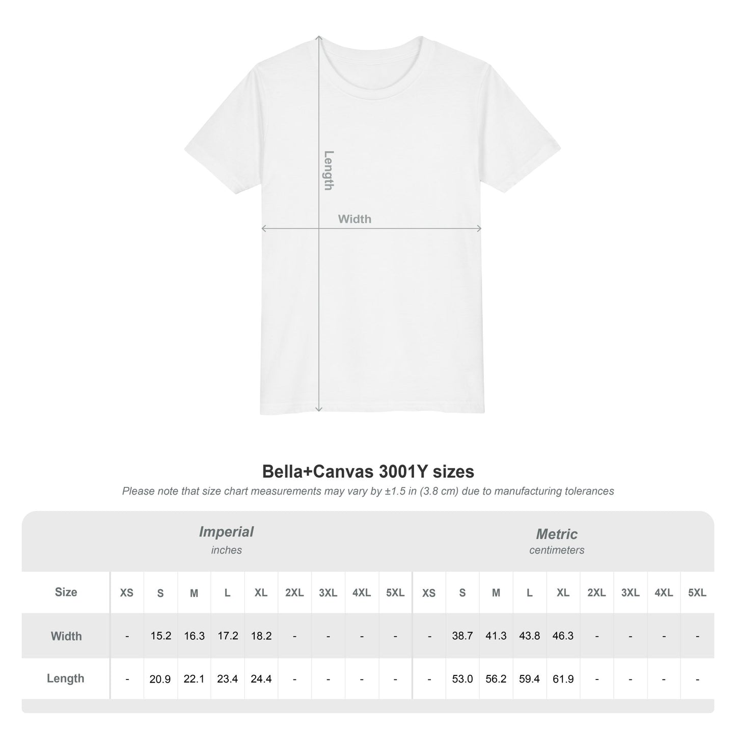 STND Youth Classic Tee