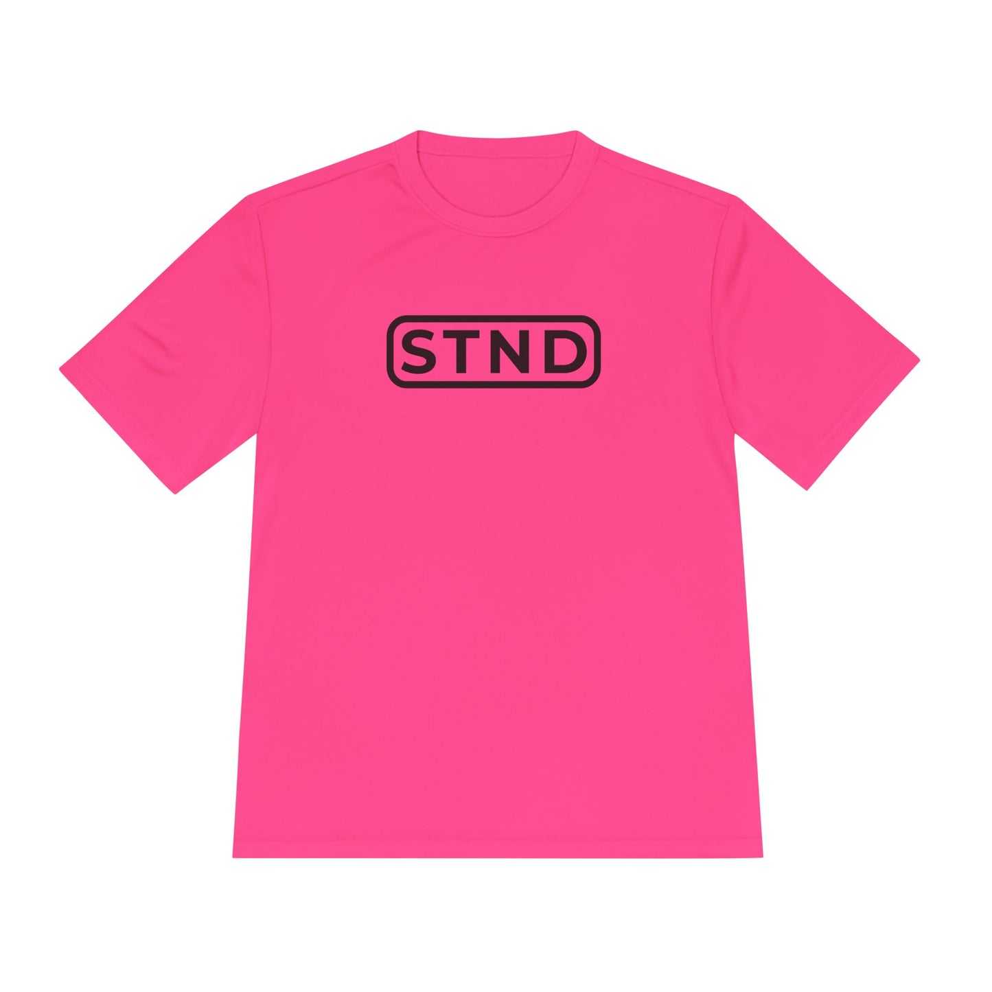 STND Men's Performance Classic — detail 2 | STND Apparel