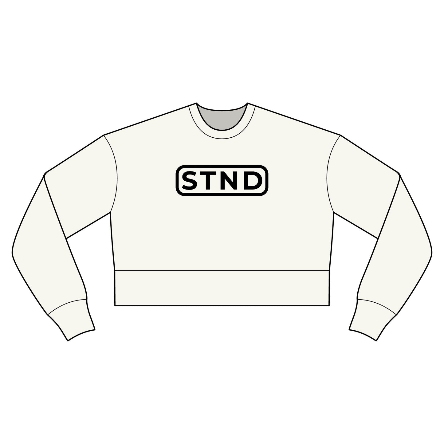 STND Women's Heavyweight Sweatshirt