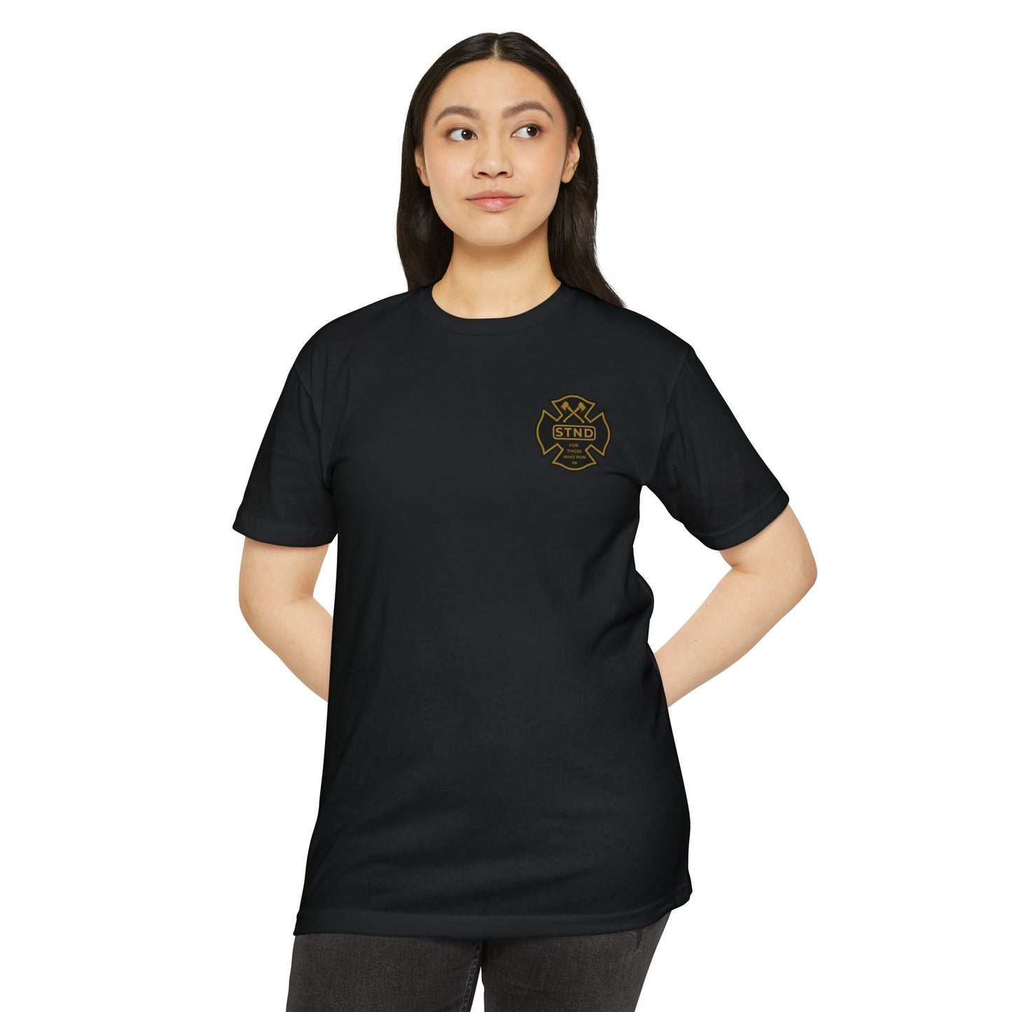 STND First Responder Tee