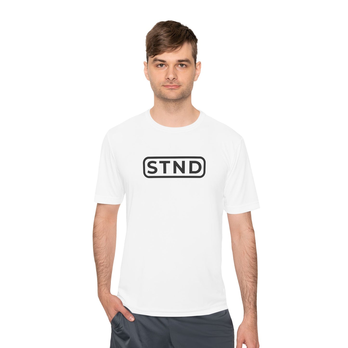 STND Men's Performance Classic — detail 5 | STND Apparel