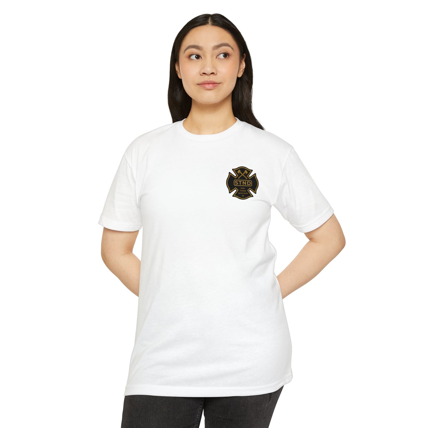 STND First Responder Tee