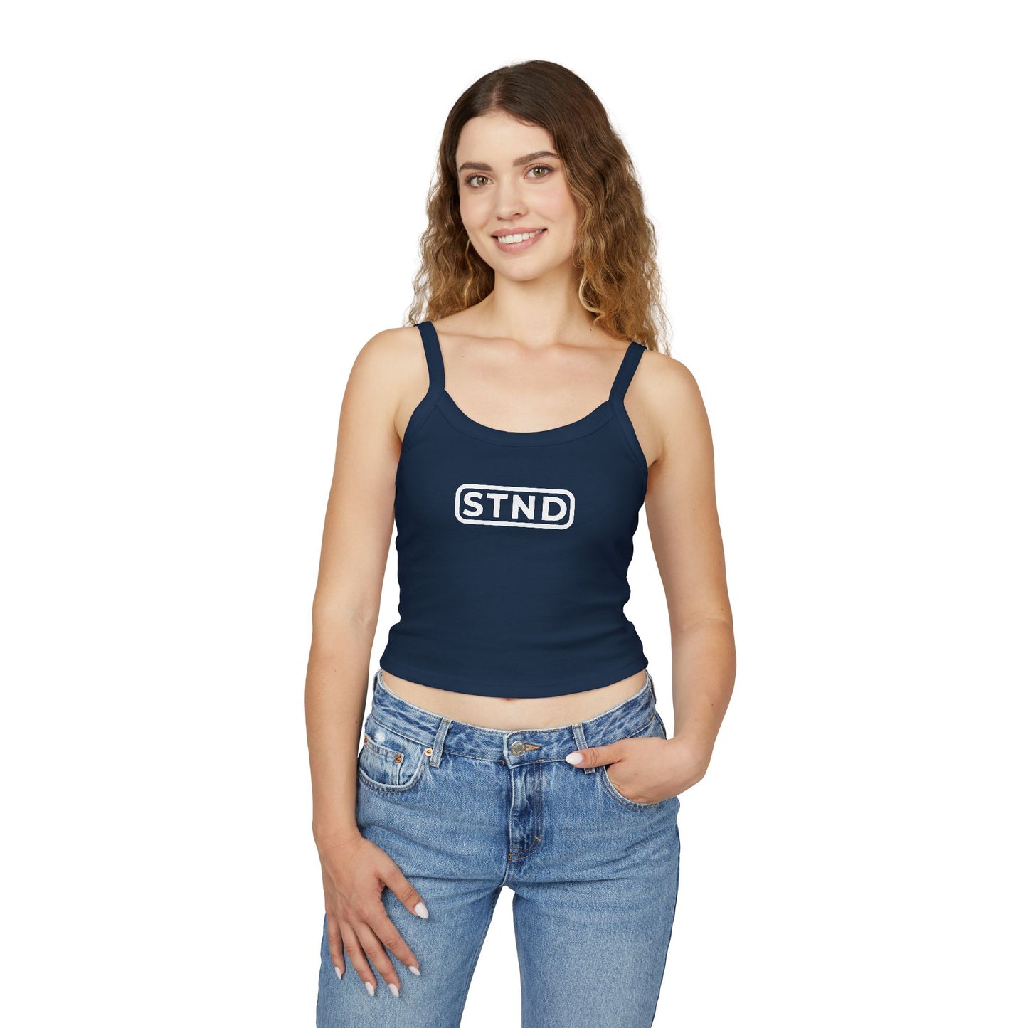 STND Women's Classic Strap Tank